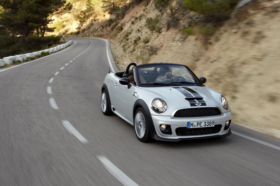  Mini Roadster 2012 года  (фото 375 из 395)